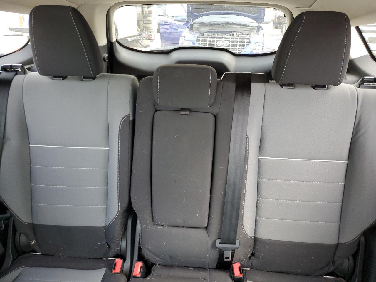 2015 Ford Escape Se VIN: 1FMCU0GX9FUA51238 Lot: 62899275
