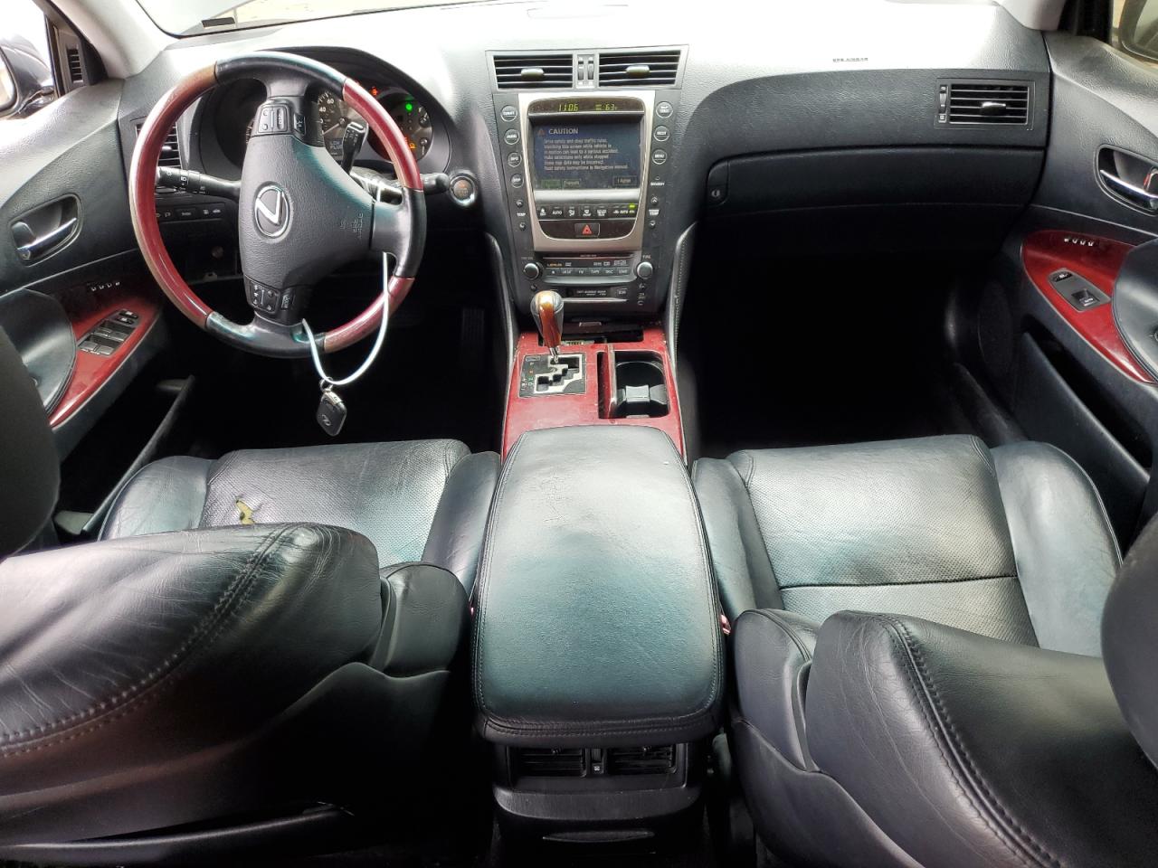 2006 Lexus Gs 430 VIN: JTHBN96S565008645 Lot: 61968225
