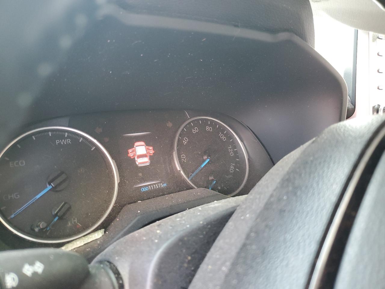 2020 Toyota Rav4 Xle VIN: JTMRWRFV1LD057270 Lot: 61754695