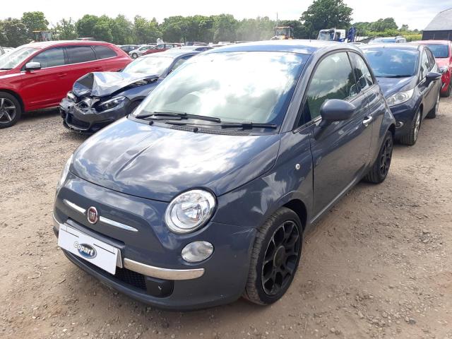 FIAT 500 LOUNGE 2013