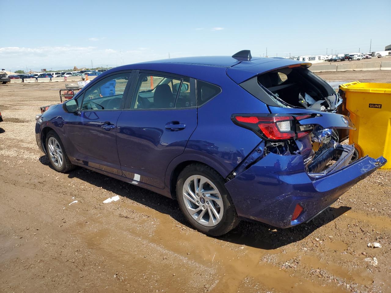 SUBARU IMPREZA 2024 VIN JF1GUABC5R8242979 zdjęcie 2