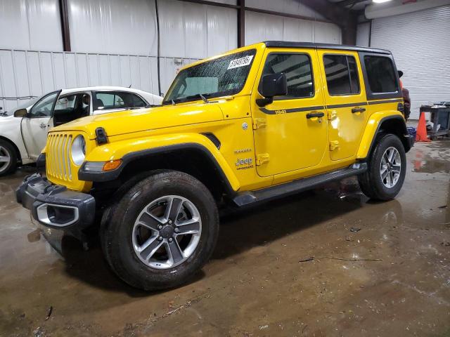 JEEP WRANGLER – zdjęcie z aukcji, lot #61849795