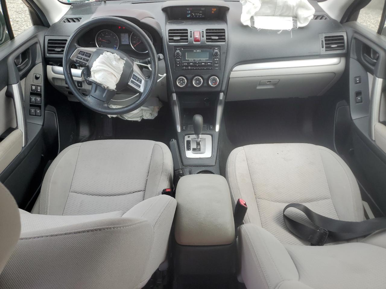 2015 Subaru Forester 2.5I Premium VIN: JF2SJADC5FH574881 Lot: 63077415