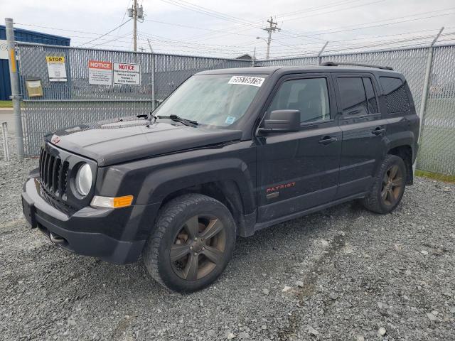 2016 Jeep Patriot 