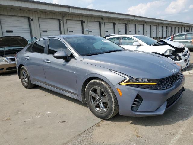  KIA K5 2022 Granatowy