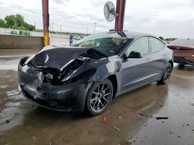  TESLA MODEL 3 2022 Blue