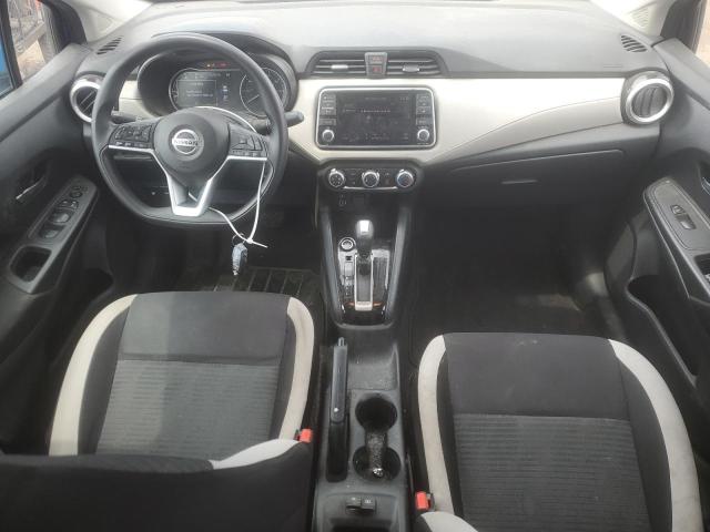  NISSAN VERSA 2021 Granatowy