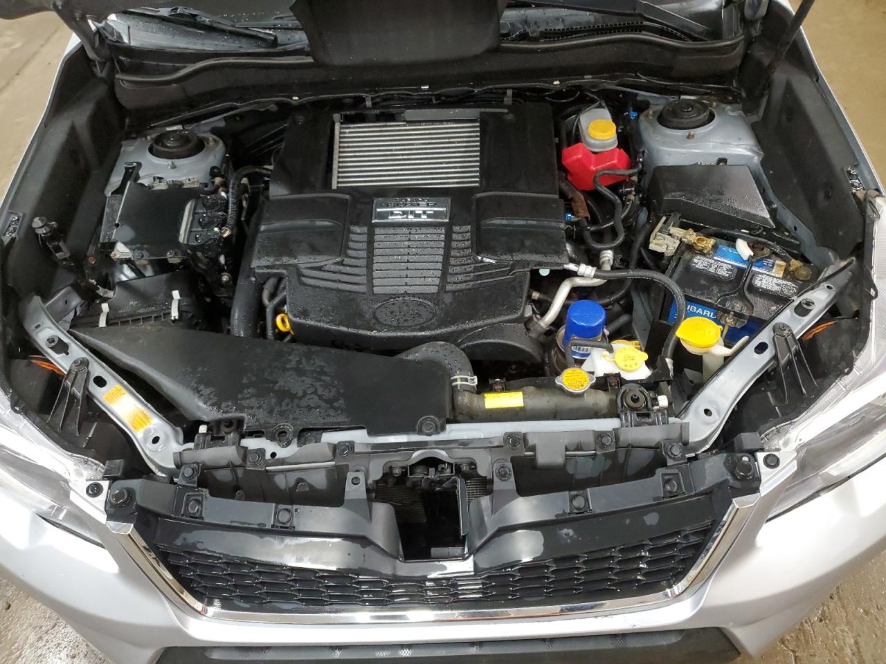 2016 Subaru Forester 2.0Xt Touring VIN: JF2SJGXC5GH525809 Lot: 61069595
