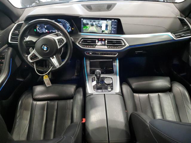  BMW X5 2021 Czarny