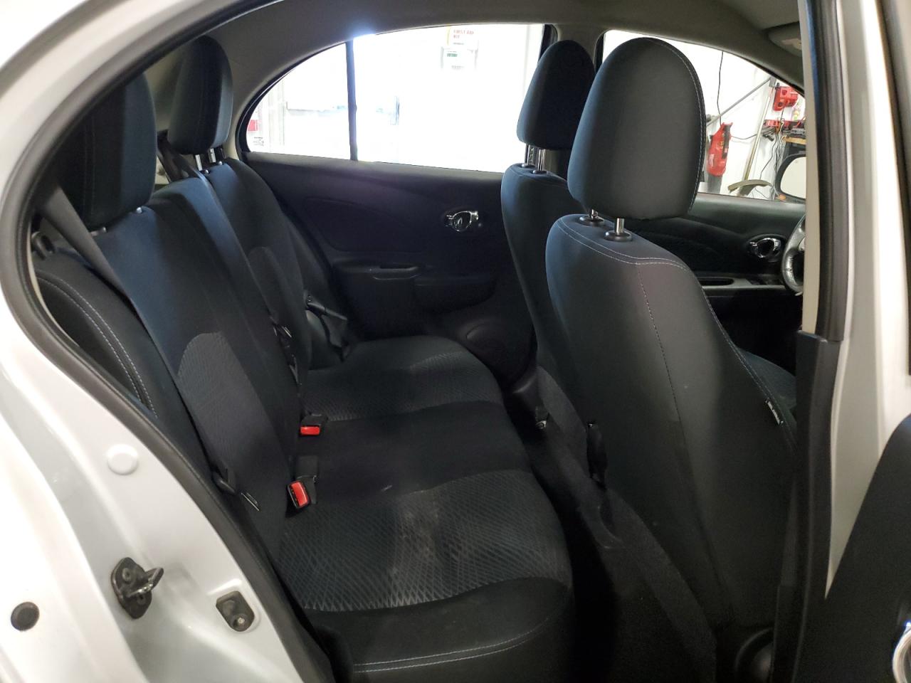 2015 Nissan Micra VIN: 3N1CK3CP4FL204543 Lot: 61774085