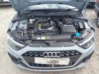 2024 AUDI A1 S LINE 25 TFSI S-A  for sale at Copart WOLVERHAMPTON