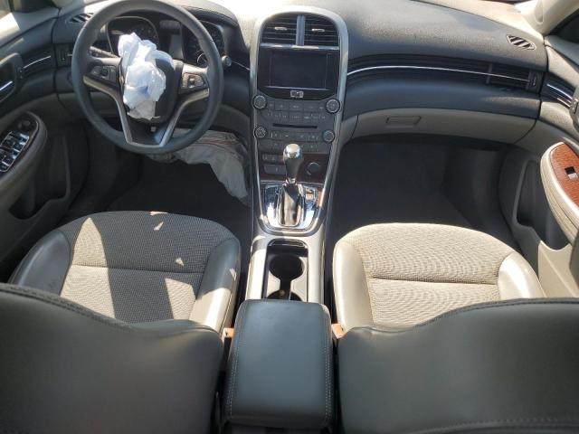  CHEVROLET MALIBU 2013 White