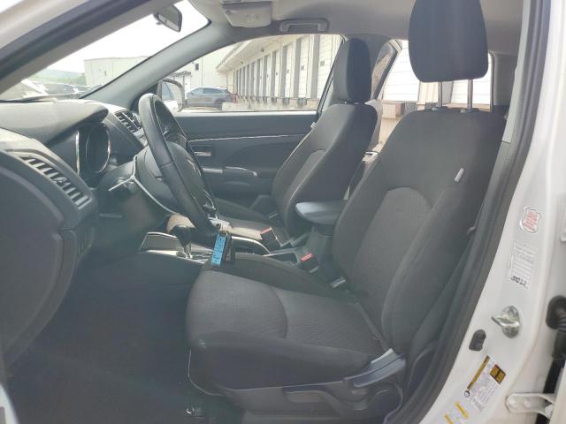  MITSUBISHI OUTLANDER 2019 Biały