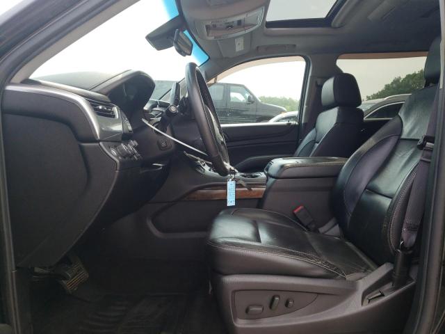  CHEVROLET SUBURBAN 2016 Черный