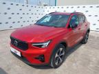 2025 VOLVO XC40 + B4 for sale at Copart ST HELENS