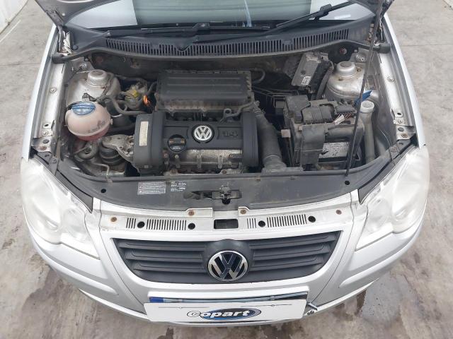 2008 VOLKSWAGEN POLO SE 80