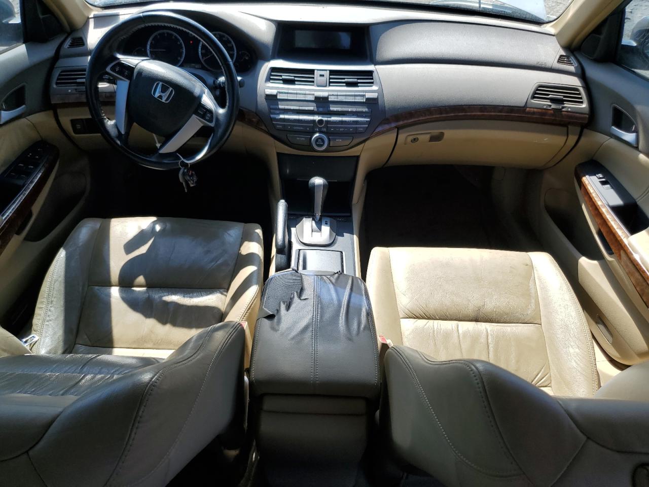 2009 Honda Accord Exl VIN: 1HGCP36809A016148 Lot: 60271665