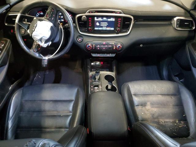  KIA SORENTO 2018 Серебристый