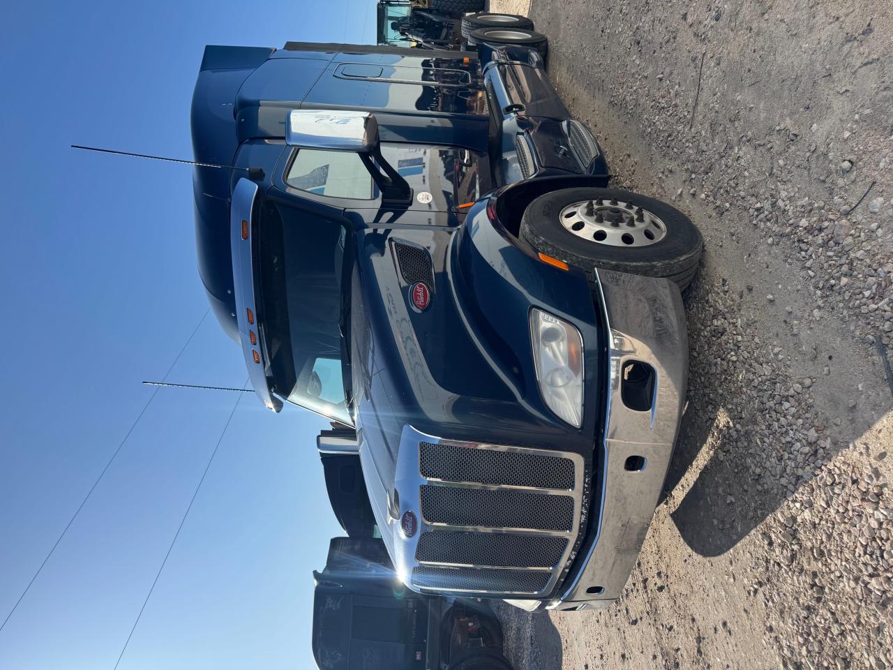 PETERBILT ALL MODELS 2016 VIN 1XPBDP9X7GD340415 photo 2