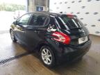 2014 PEUGEOT 208 STYLE for sale at Copart EAST KILBRIDE