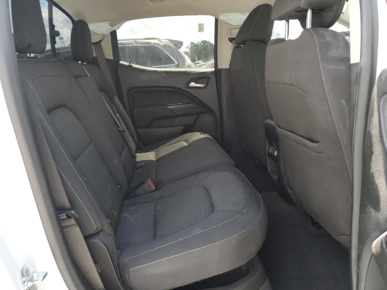 2022 GMC Canyon Elevation VIN: 1GTG5CEN3N1221423 Lot: 62594535
