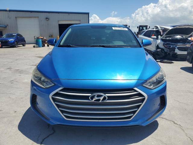  HYUNDAI ELANTRA 2017 Granatowy