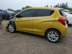 2022 CHEVROLET SPARK 2LT for sale at Copart ON - TORONTO