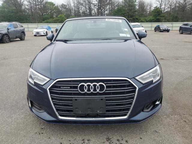  AUDI A3 2019 Blue