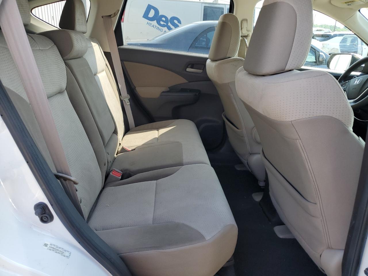 2014 Honda Cr-V Ex VIN: 5J6RM4H53EL101018 Lot: 62580215