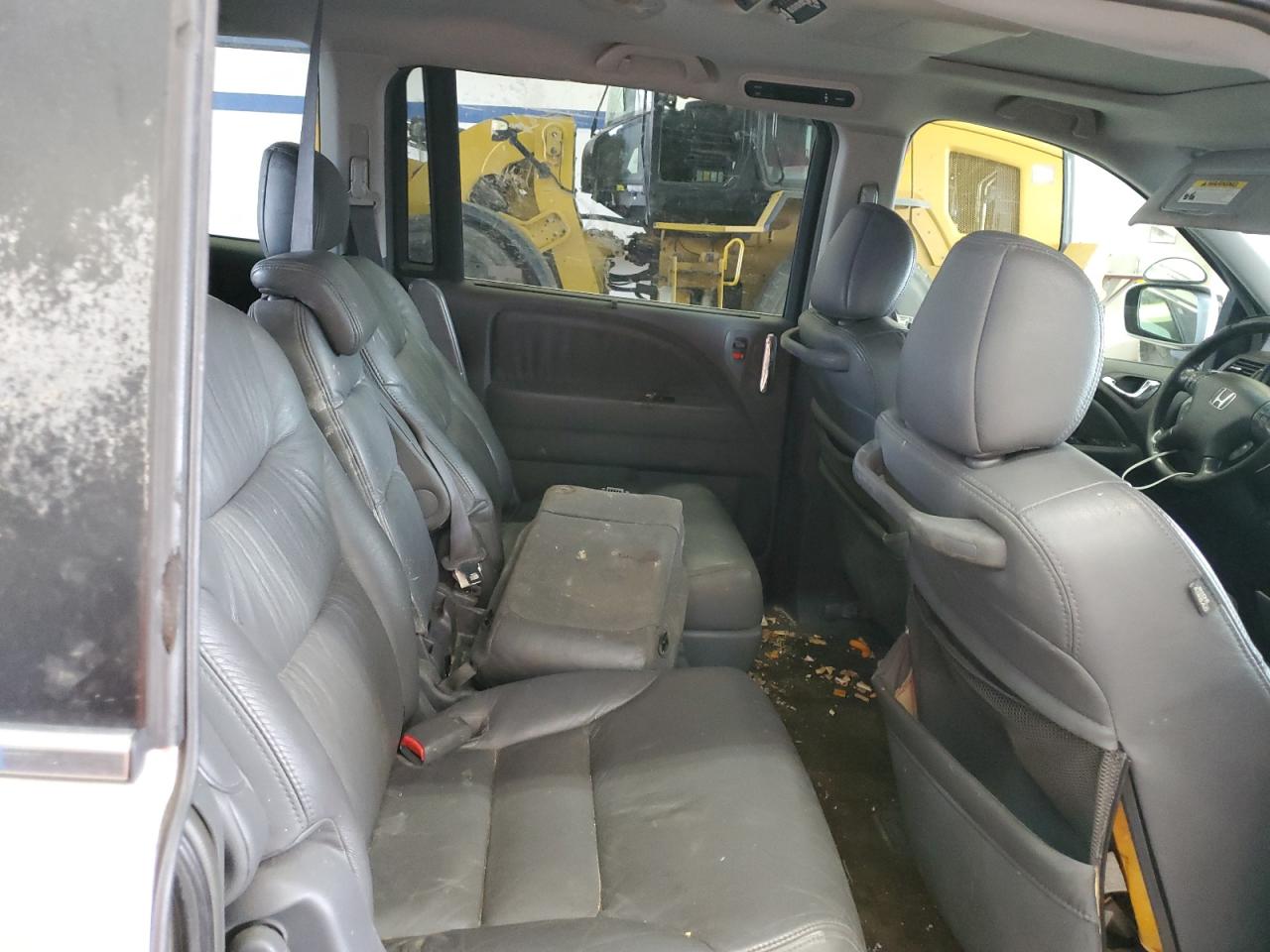 2006 Honda Odyssey Touring VIN: 5FNRL38866B106859 Lot: 62405745