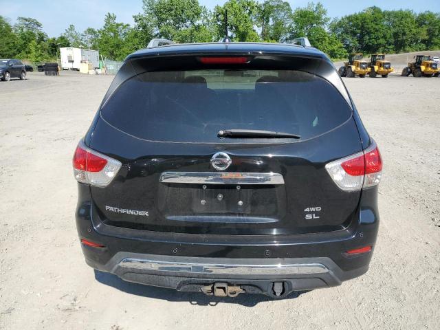 Паркетники NISSAN PATHFINDER 2014 Черный