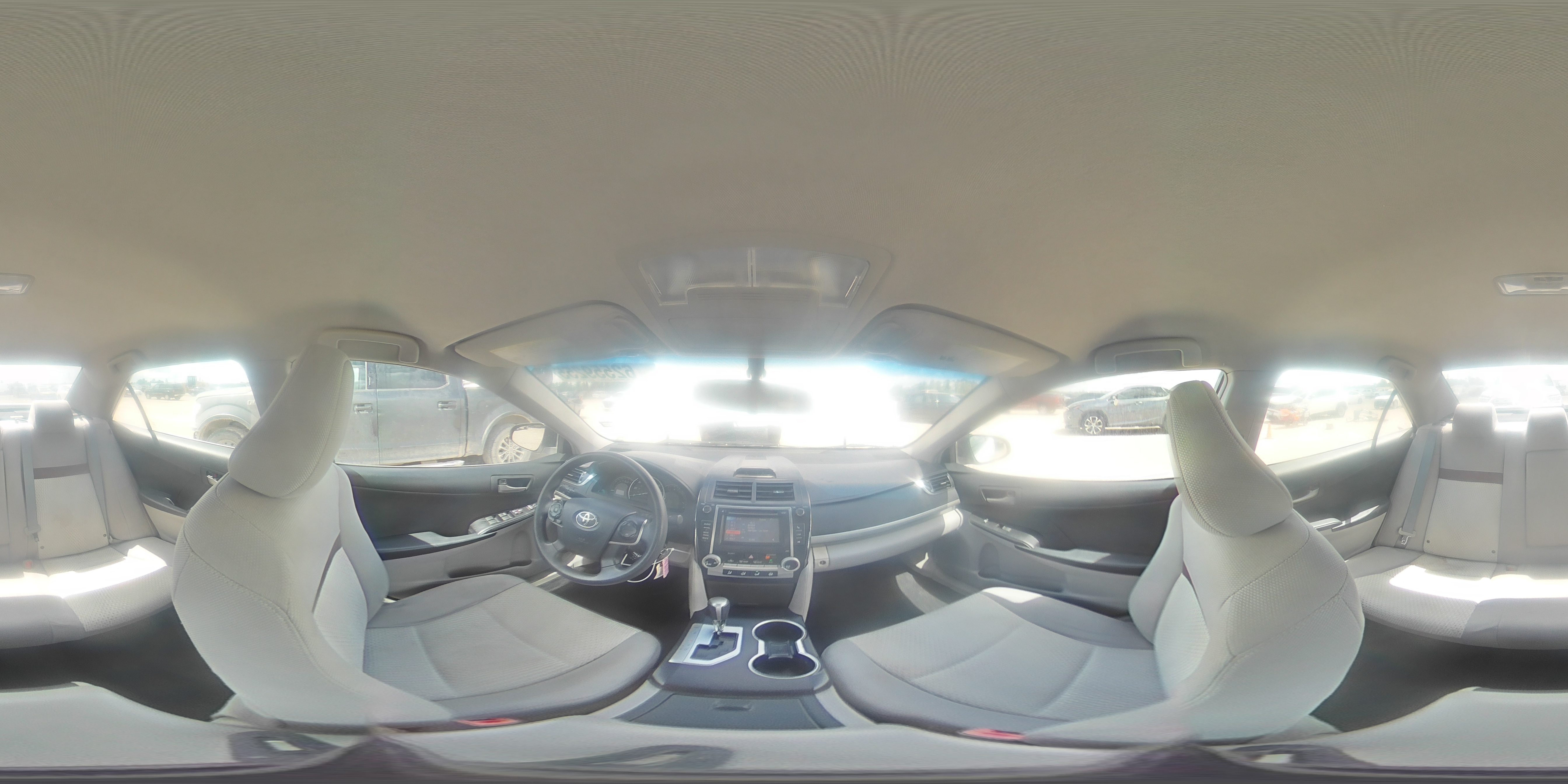 2012 Toyota Camry Base VIN: 4T4BF1FK3CR218504 Lot: 62559255