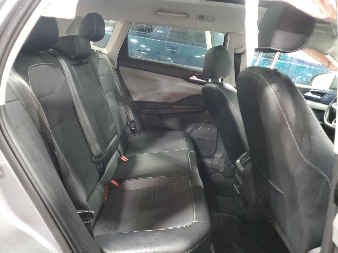 2023 Volkswagen Taos Se VIN: 3VVNX7B21PM321269 Lot: 61481485