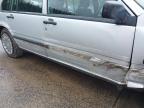 1991 VOLVO 940 GL for sale at Copart WHITBURN