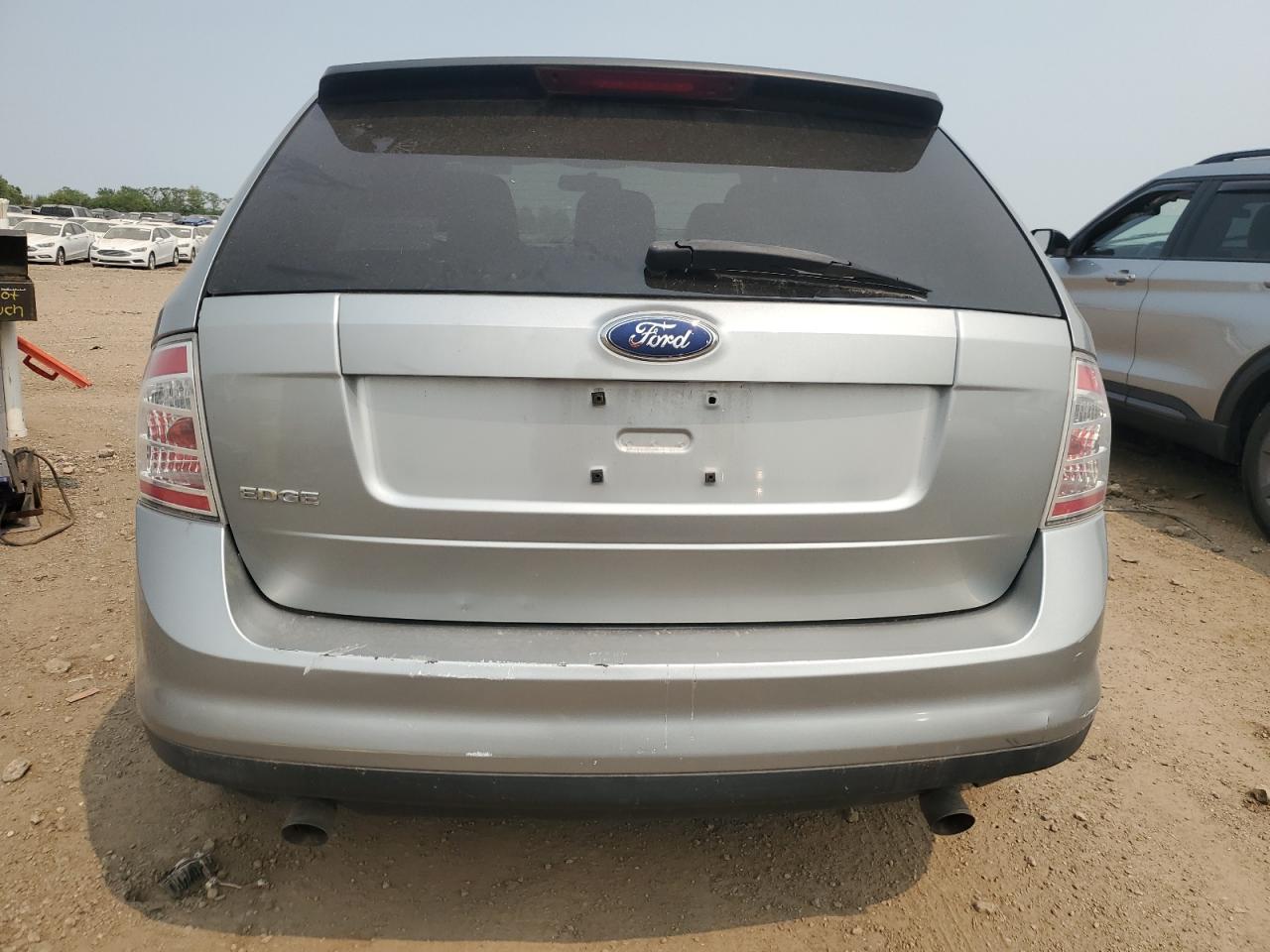 2007 Ford Edge Se VIN: 2FMDK36CX7BB23906 Lot: 58913045
