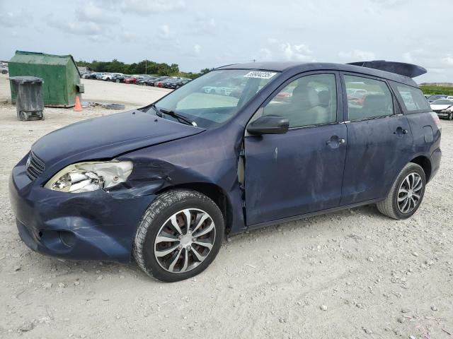 2006 Toyota Corolla Matrix Xr  