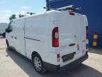2017 RENAULT TRAFIC LL2 for sale at Copart SANDY