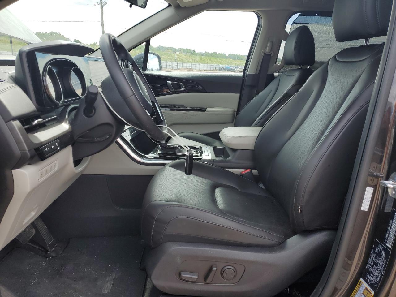 2024 Kia Carnival Ex VIN: KNDNC5H32R6443284 Lot: 62213745