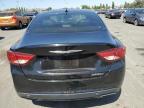 2016 Chrysler 200 S იყიდება Vallejo-ში, CA - Rear End