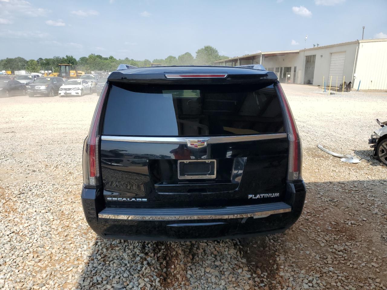 2016 Cadillac Escalade Esv Platinum VIN: 1GYS4KKJXGR476500 Lot: 59027615
