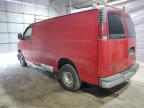 2002 CHEVROLET EXPRESS G2500    for sale at Copart NH - CANDIA
