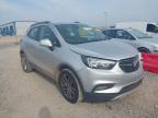 2017 VAUXHALL MOKKA X AC for sale at Copart CORBY