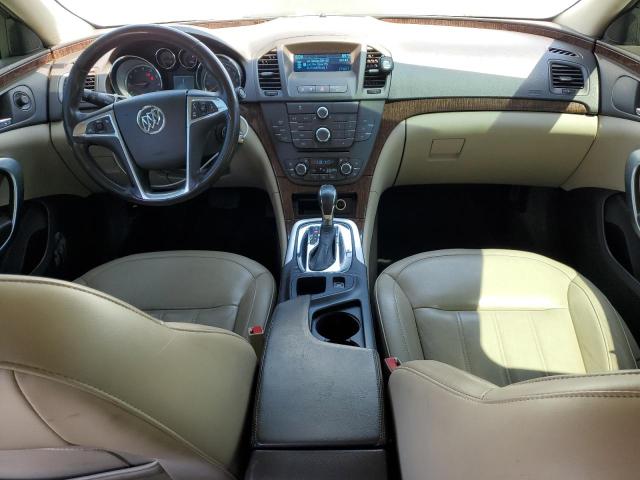  BUICK REGAL 2012 Biały