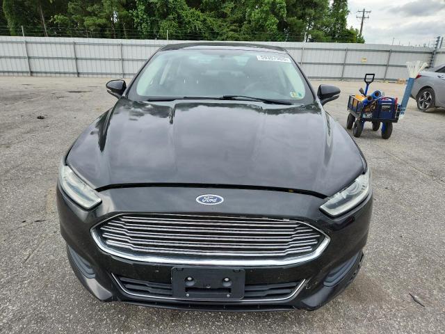  FORD FUSION 2014 Black