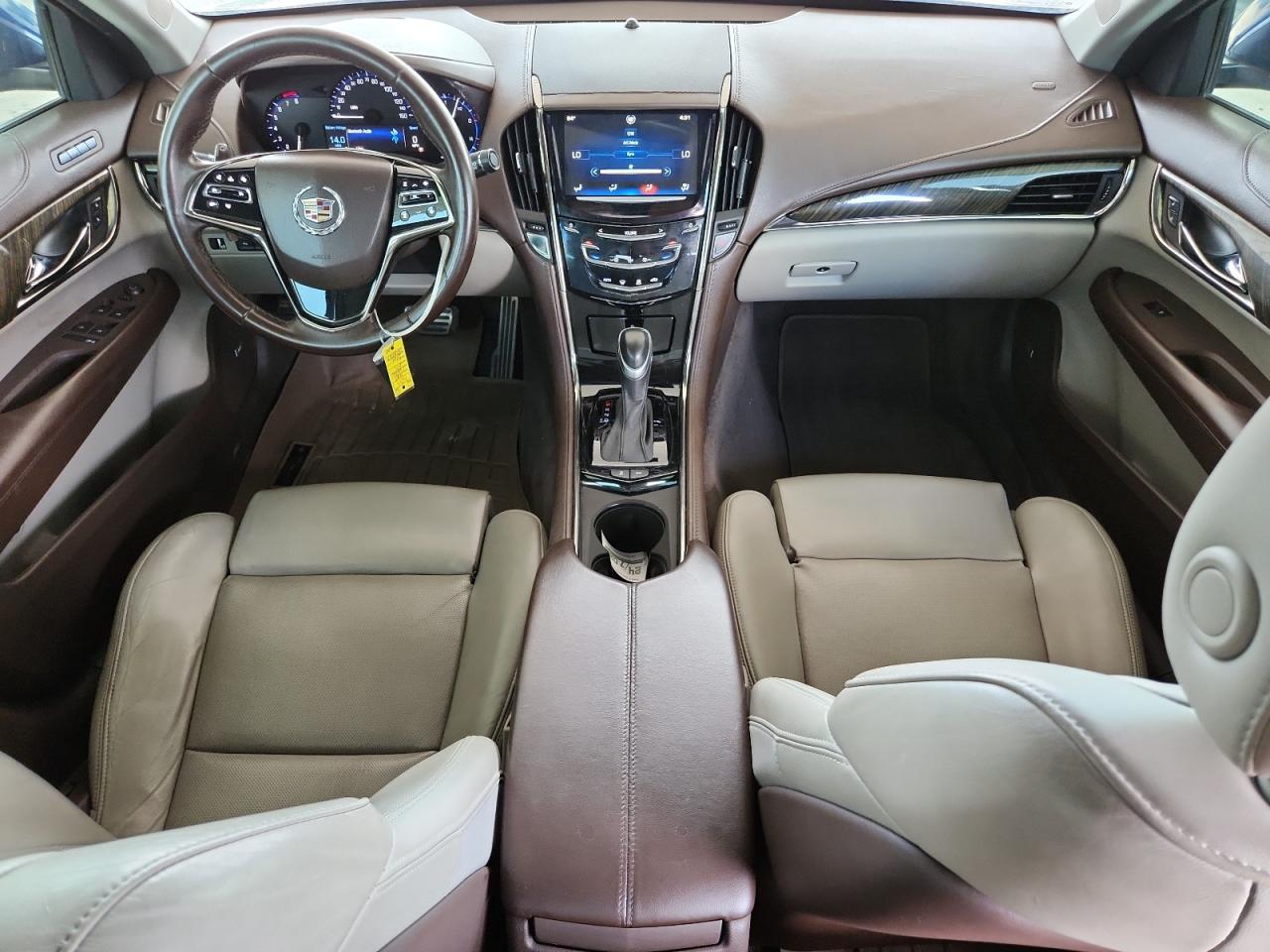 2013 Cadillac Ats Performance VIN: 1G6AJ5S31D0165733 Lot: 61954955