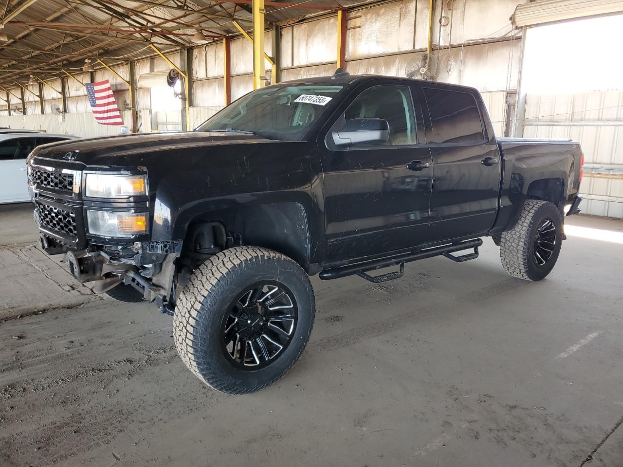 2015 Chevrolet Silverado C1500 Lt