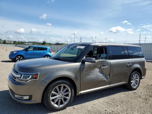  FORD FLEX 2013 Brązowy