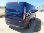 2017 FORD TRANSIT CUSTOM 310 TREND  for sale at Copart SANDY