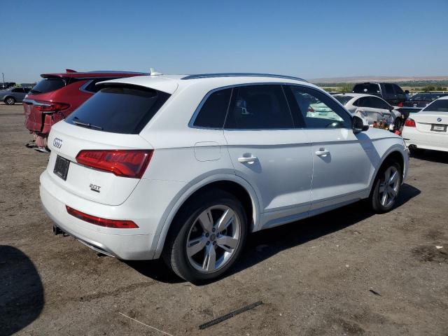  AUDI Q5 2018 Biały