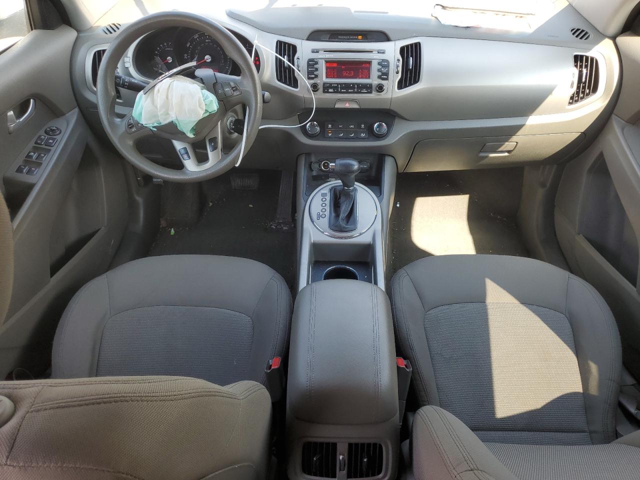 2015 Kia Sportage Lx VIN: KNDPB3AC6F7732216 Lot: 61886445